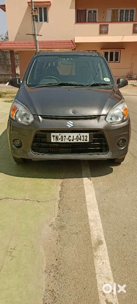 Maruti Suzuki Alto 800 2016 Petrol Good Condition