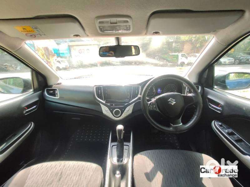 Maruti Suzuki Baleno Alpha, 2018, Diesel
