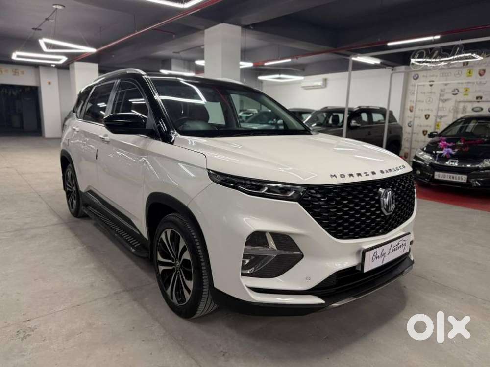 Mg Hector Smart At, 2021, Petrol
