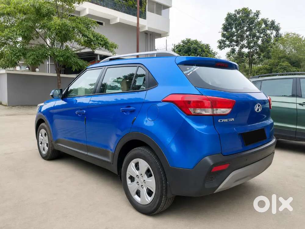 Hyundai Creta 1.4 2019