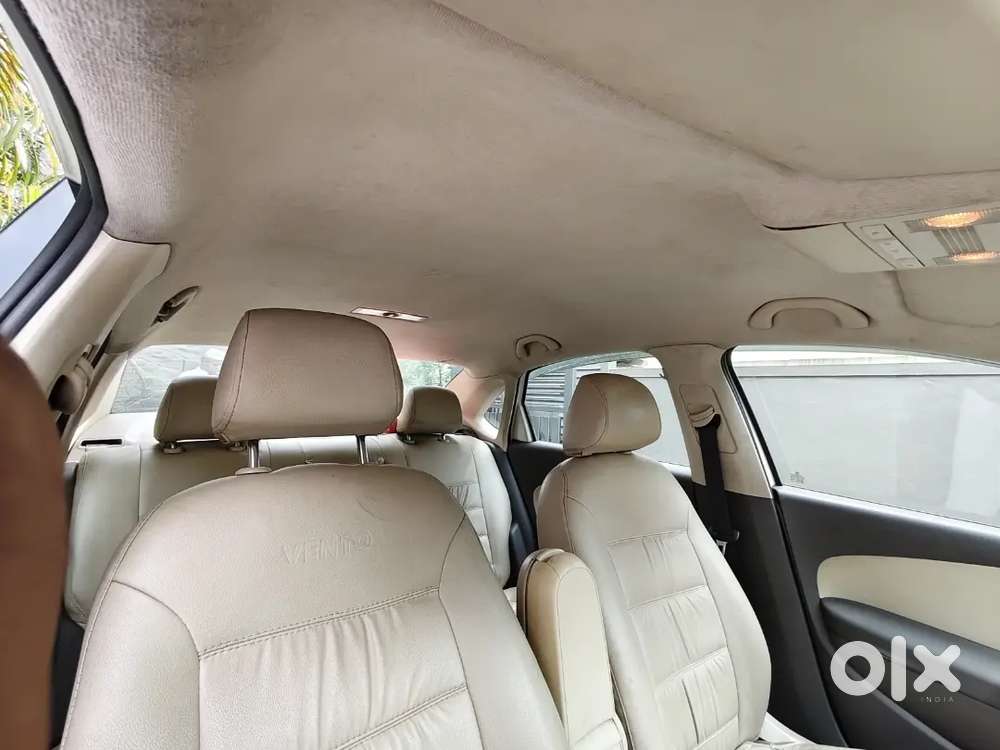 Volkswagen Vento Diesel 2011