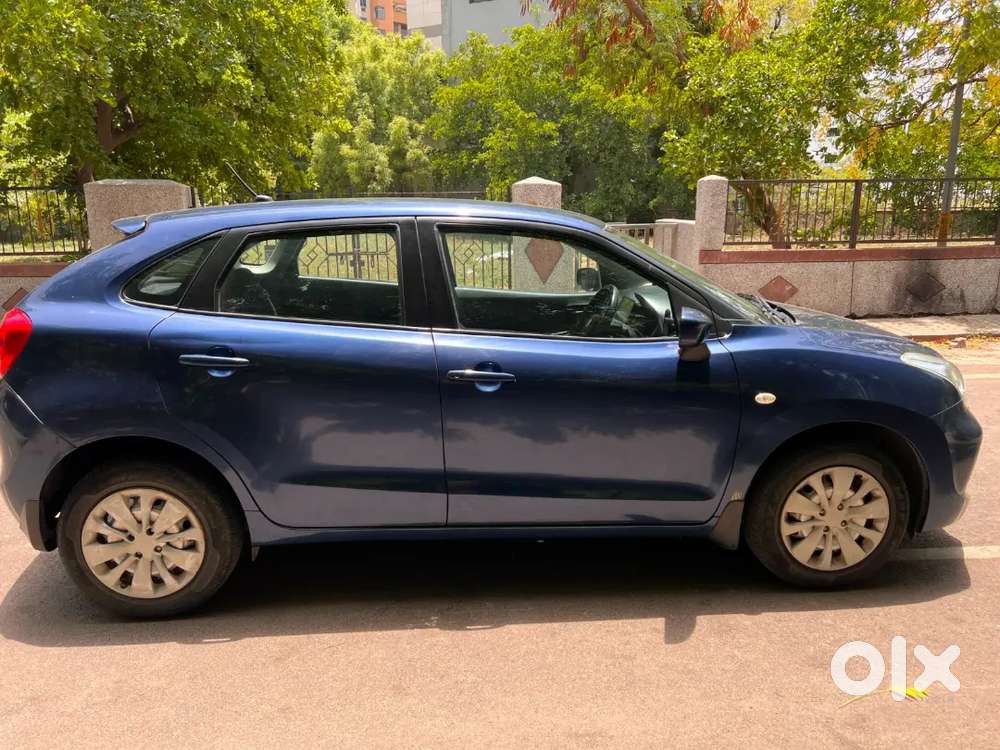 Baleno Sigma In Excellent Condition