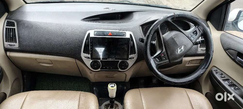 Hyundai I20 1.4 Diesel 2012 Car