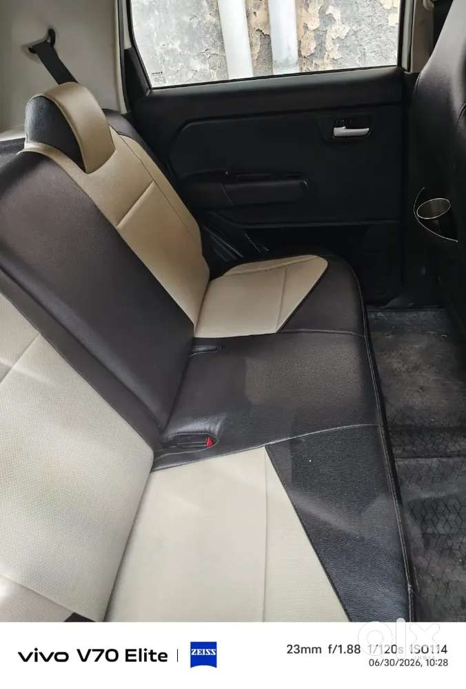 Maruti Suzuki Wagon R 2023