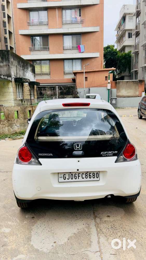 Honda Brio V Mt, 2012, Cng & Hybrids