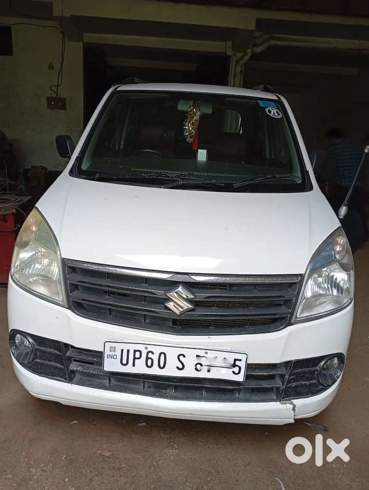 2013 Maruti Suzuki Wagon R Zxi+ Petrol Manual
