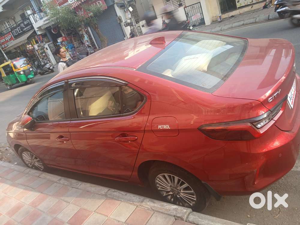 Honda City 1.5 V 5th Gen I-vtec Mt, 2020, Petrol