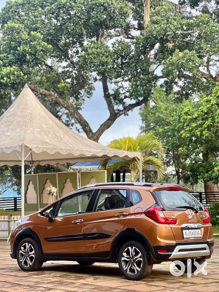 Honda Wr-v 1.5 Vx I-dtec, 2017, Diesel
