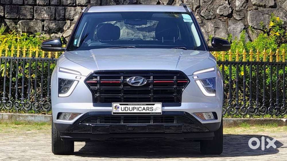 Hyundai Creta, 2023, Diesel