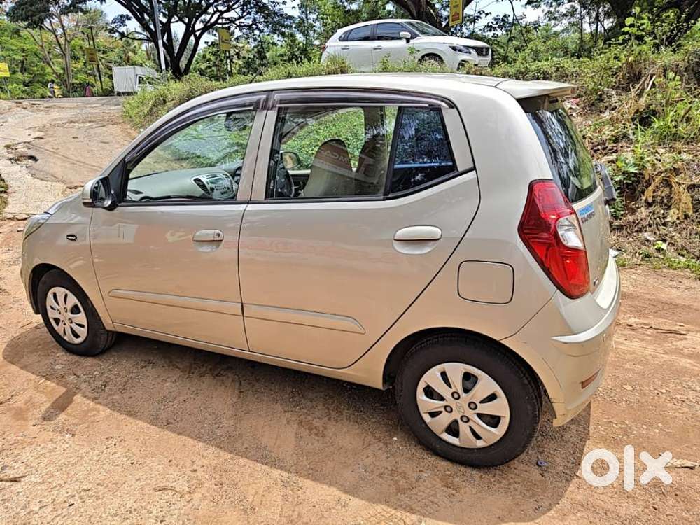 Hyundai I10 Sportz Option, 2011, Petrol