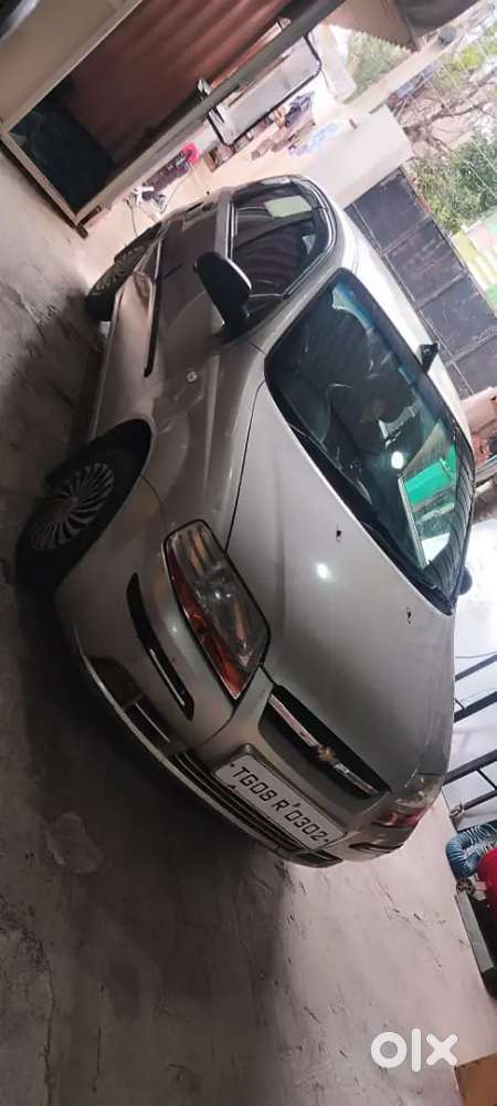 Chevrolet Sail U-va 2007 Petrol 536 Km Driven
