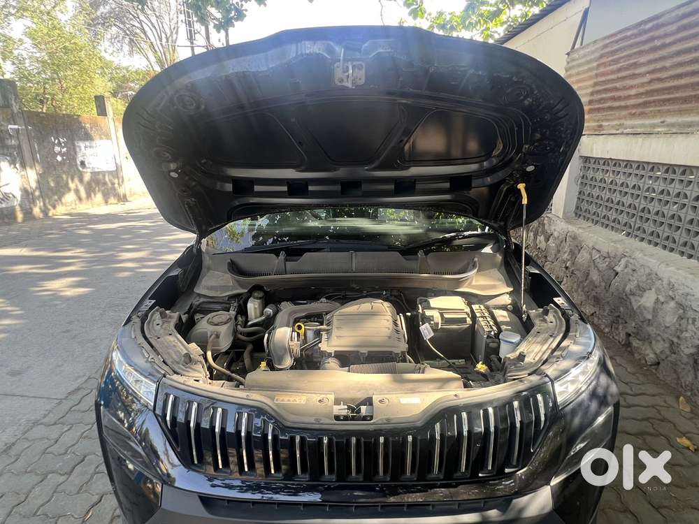 Skoda Kylaq Signature At, 2025, Petrol