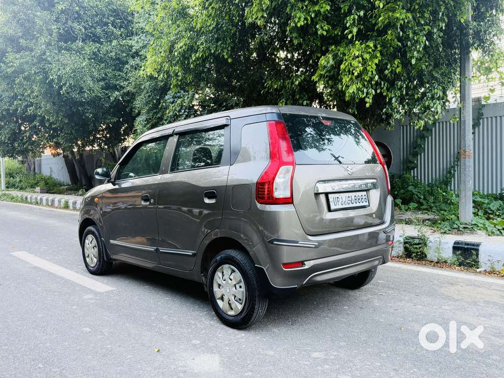 Maruti Suzuki Wagon R Lxi, 2025, Petrol