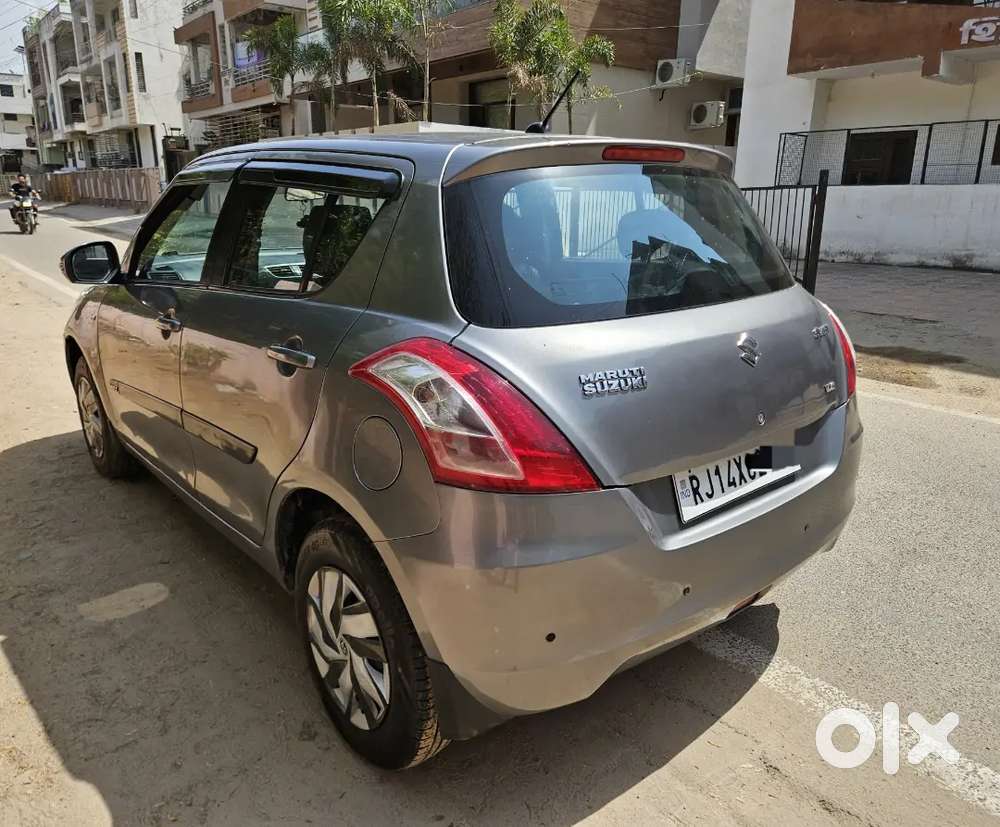 Maruti Suzuki Swift Vxi 2017