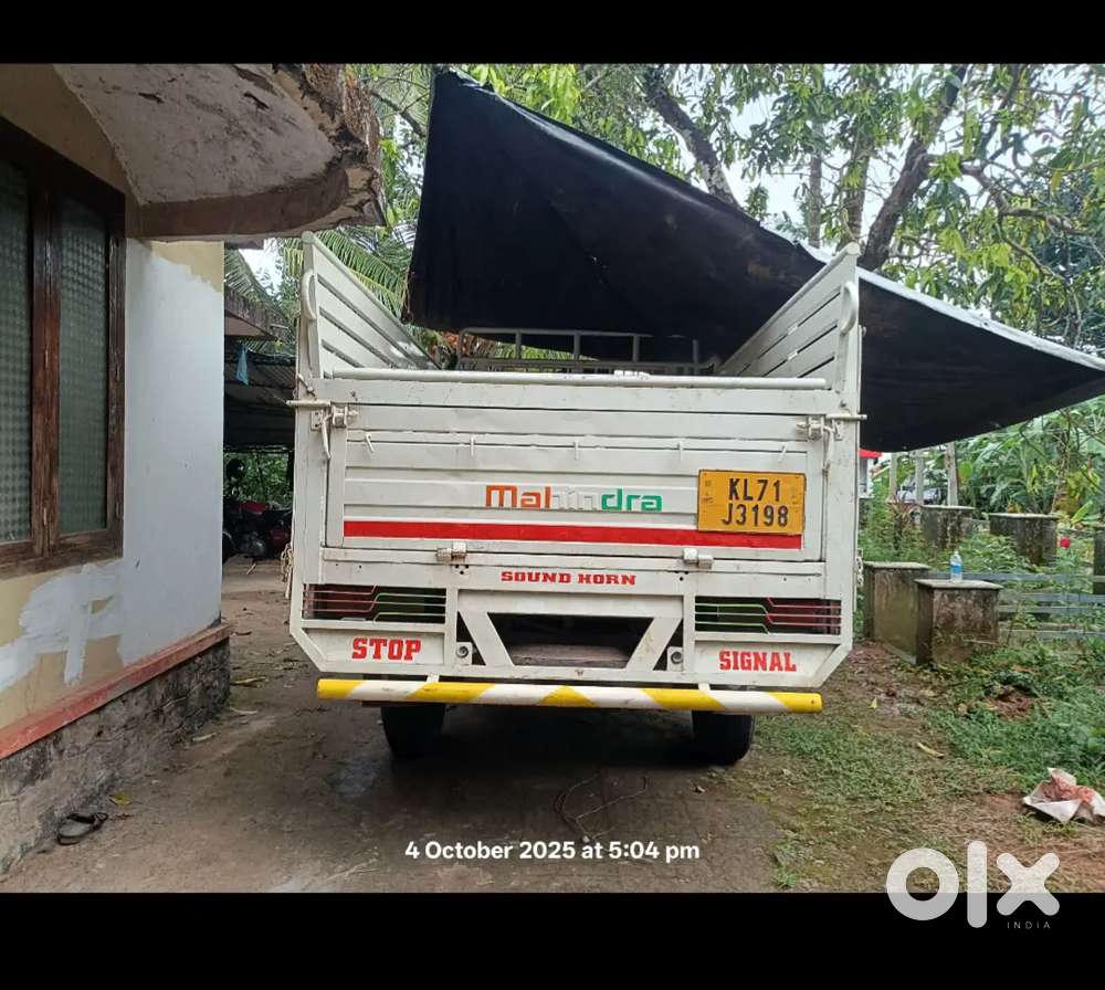 Mahindra Bolero Pik-up 2021