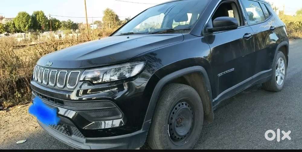 Jeep Compass Sport 1.4 Black