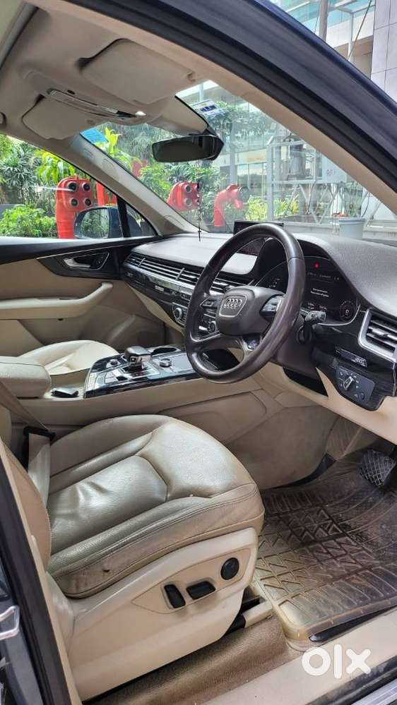 Audi Q7 3.0 45 Tdi Quattro Technology, 2020, Diesel