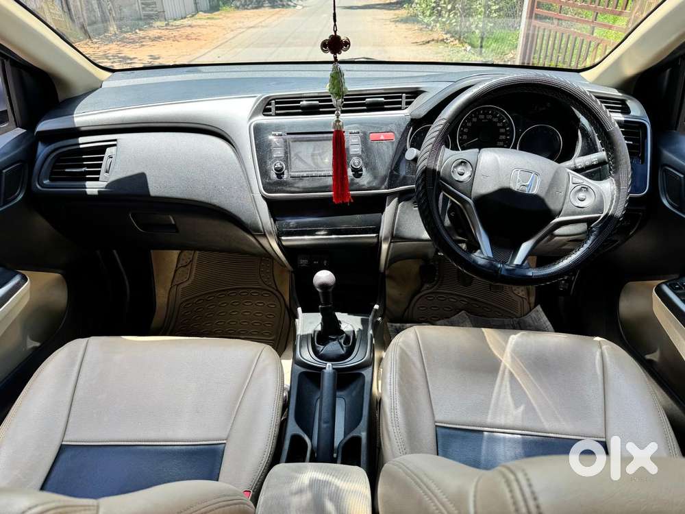 Honda City I Dtec V, 2014, Diesel