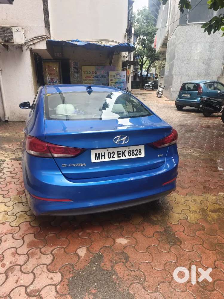Hyundai New Elantra 2017