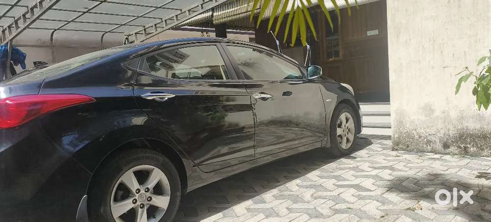 Hyundai Elantra Crdi Sx 1.6 At