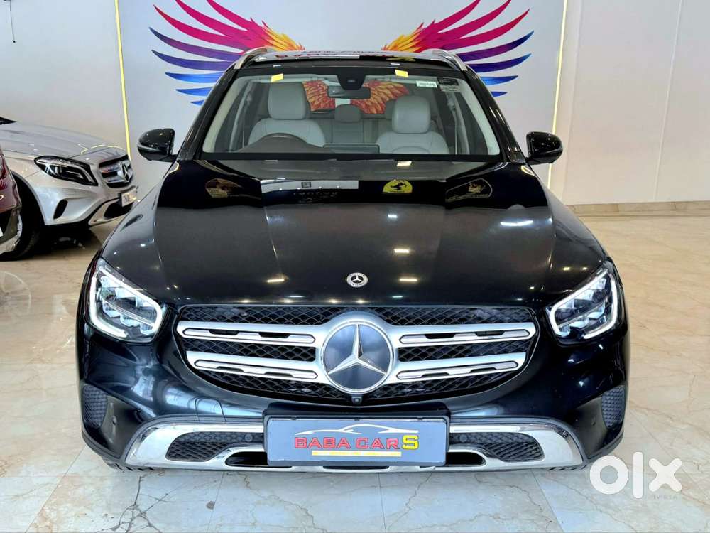 Mercedes-benz Glc 220d 4matic, 2022, Diesel