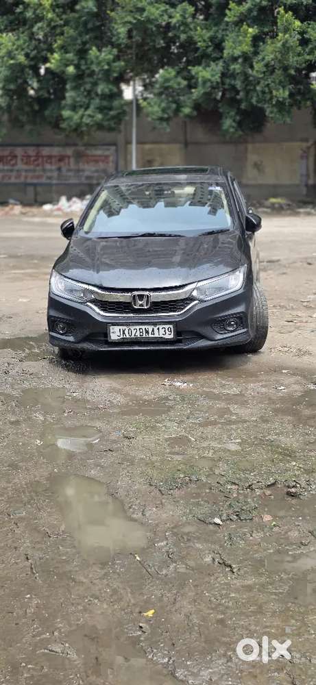 Honda City 2016 Petrol 92000 Km Driven Sunroof