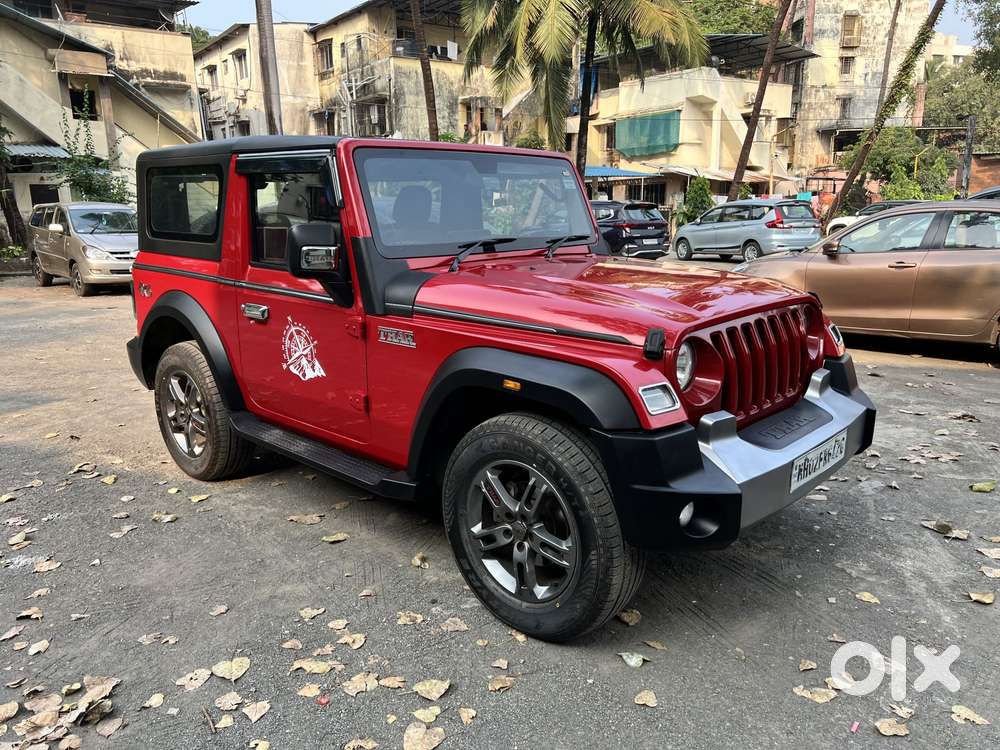 Mahindra Thar