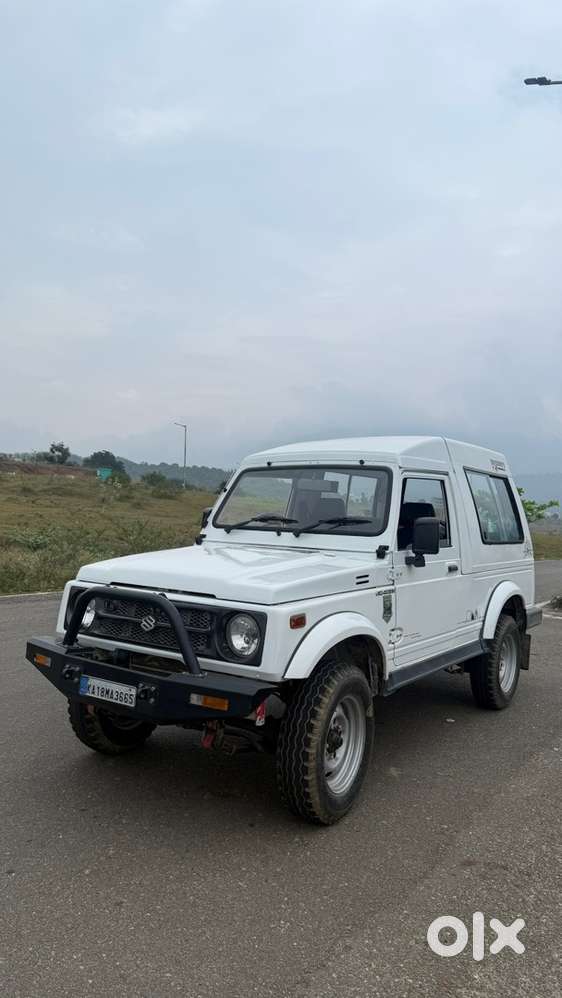 Maruti Suzuki Gypsy 2005