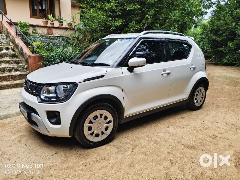 Maruti Suzuki Ignis 2023