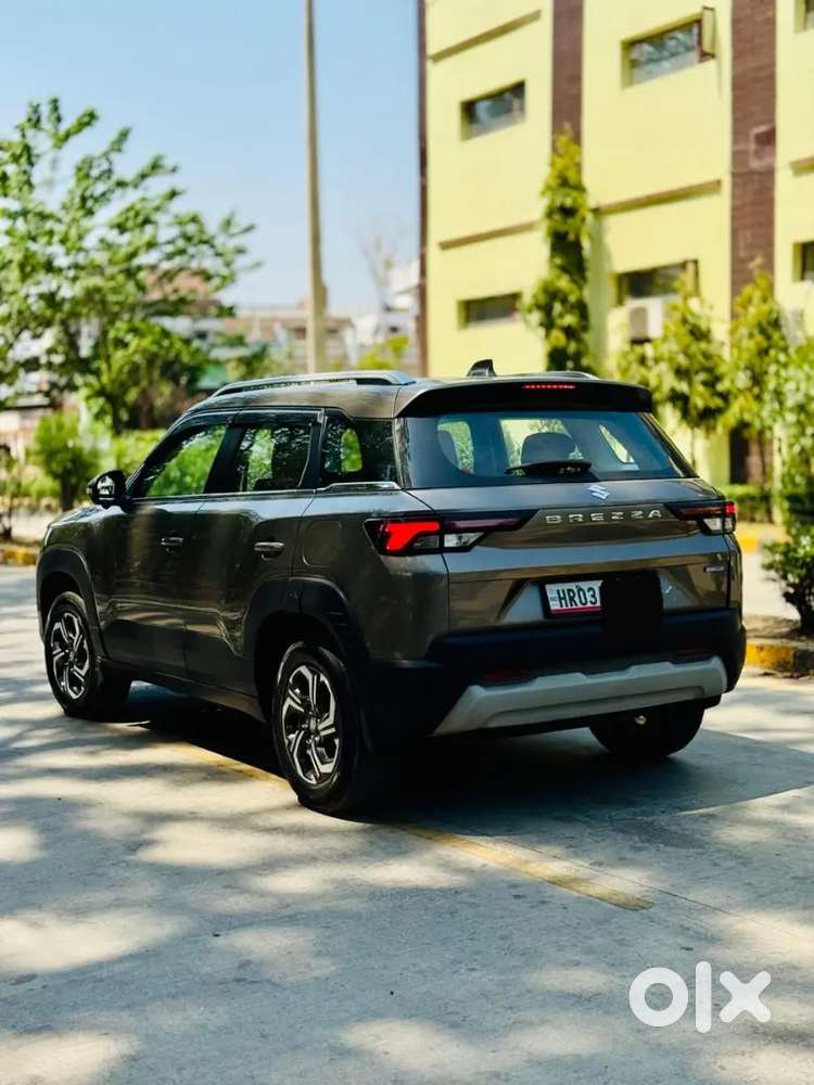 Maruti Suzuki Brezza 2022 Petrol New Condition