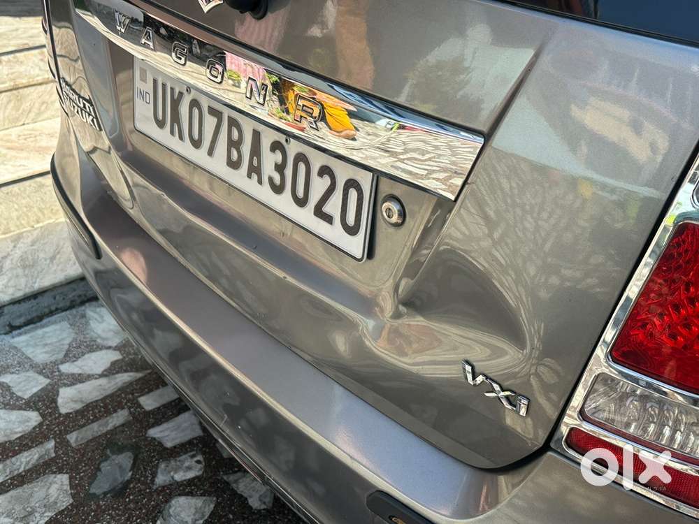 Maruti Suzuki Wagon R Petrol 2013