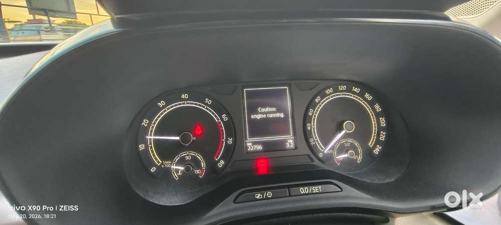 Skoda Slavia 1.0 Ambition Tsi, 2022, Petrol