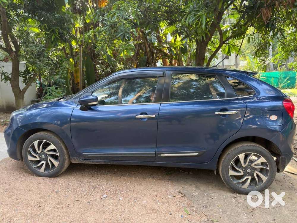 Maruti-suzuki Baleno Zeta 2020