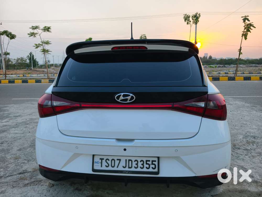 Hyundai I20 1.4 Sportz, 2021, Diesel