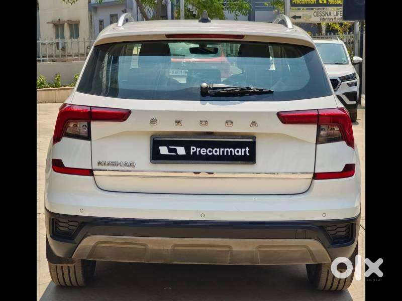 Skoda Kushaq 1.0 Tsi Style At, 2022, Petrol