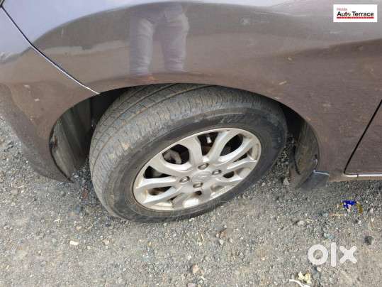 Honda Amaze Vx Cvt I-vtec, 2016, Petrol