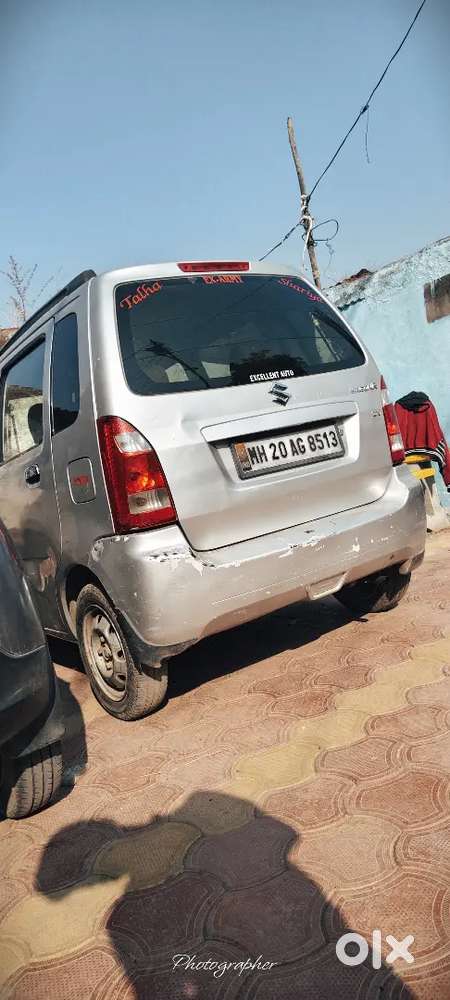 Maruti Suzuki Wagon R 2006
