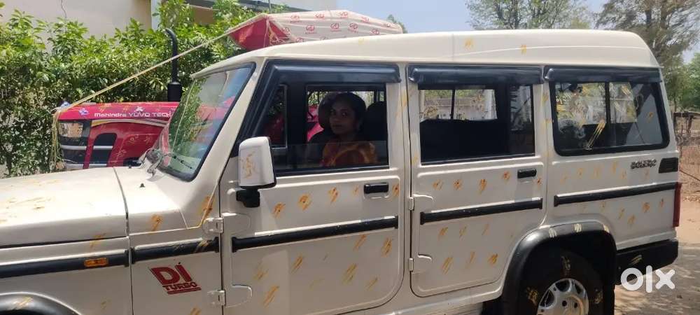 Mahindra Bolero 2.5 Xl 2014