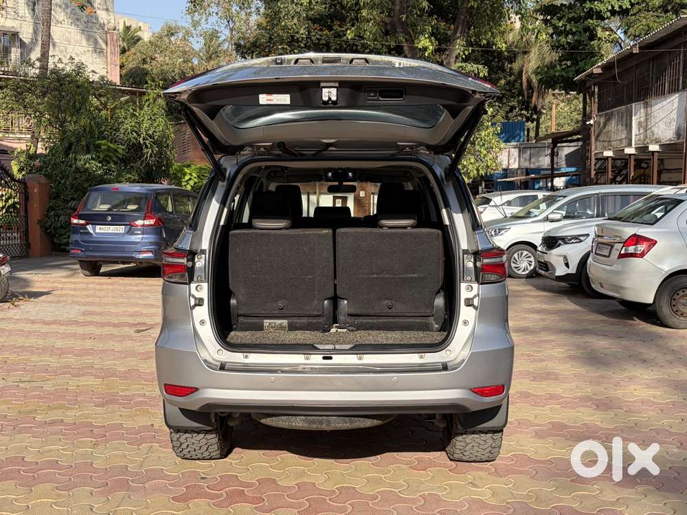 Toyota Fortuner 4x4 At 2.8 Diesel, 2018, Diesel