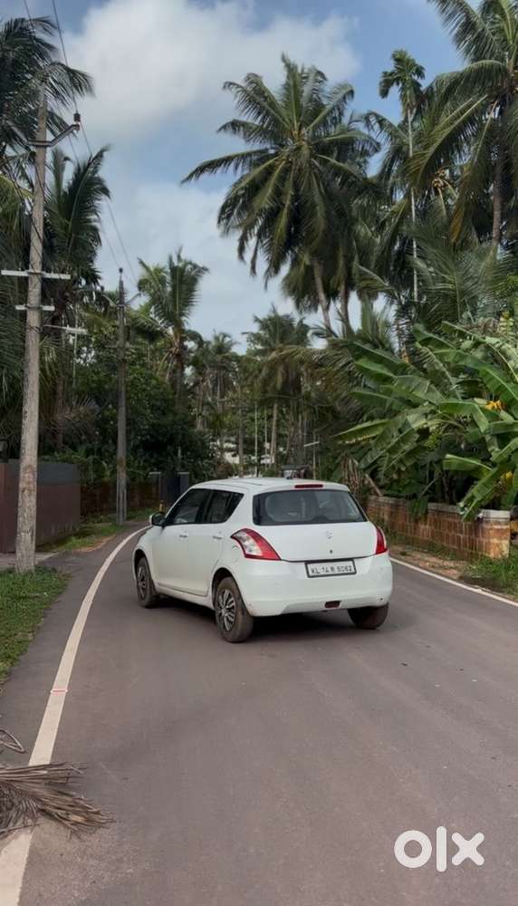 Swift 1.2 Vxi Maruti 2015