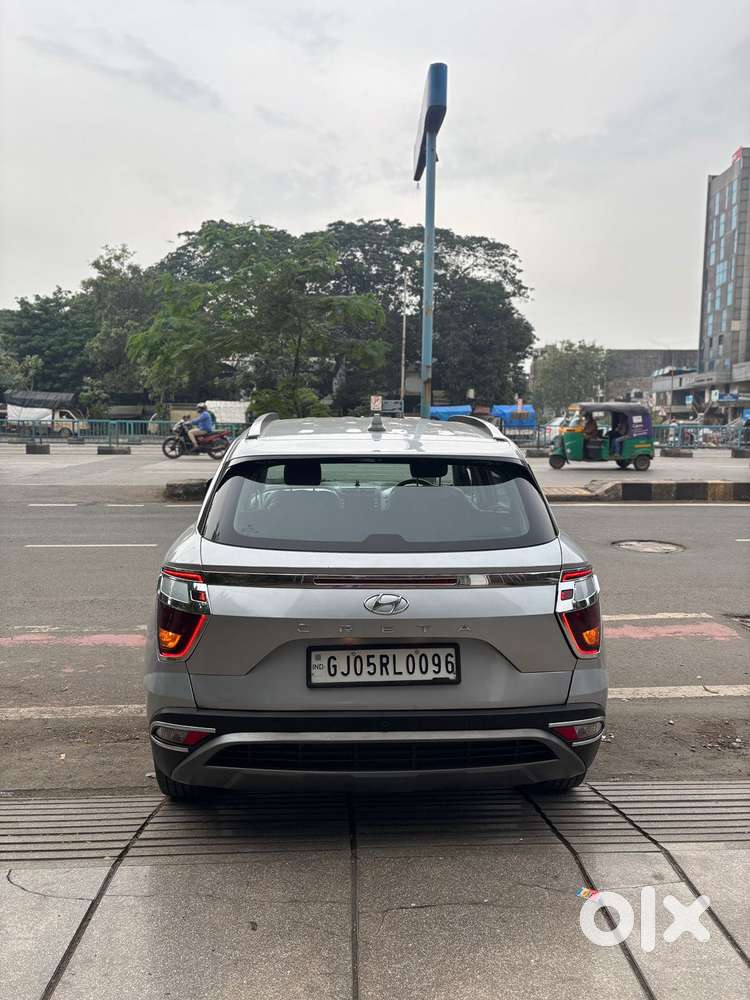 Hyundai Creta 1.4 E Plus Diesel, 2020, Diesel