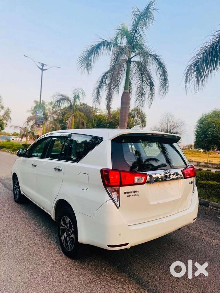 Toyota Diesel Car 2021