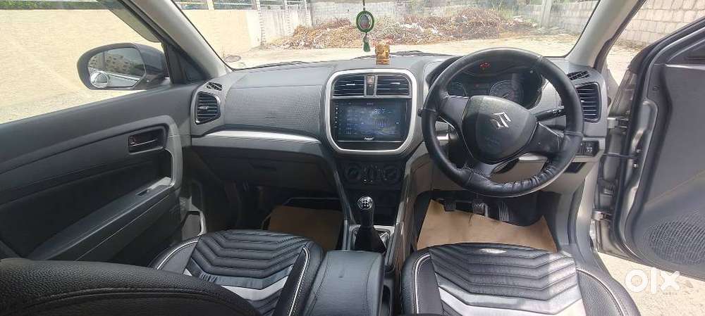 Maruti Suzuki Brezza Vdi, 2017, Diesel