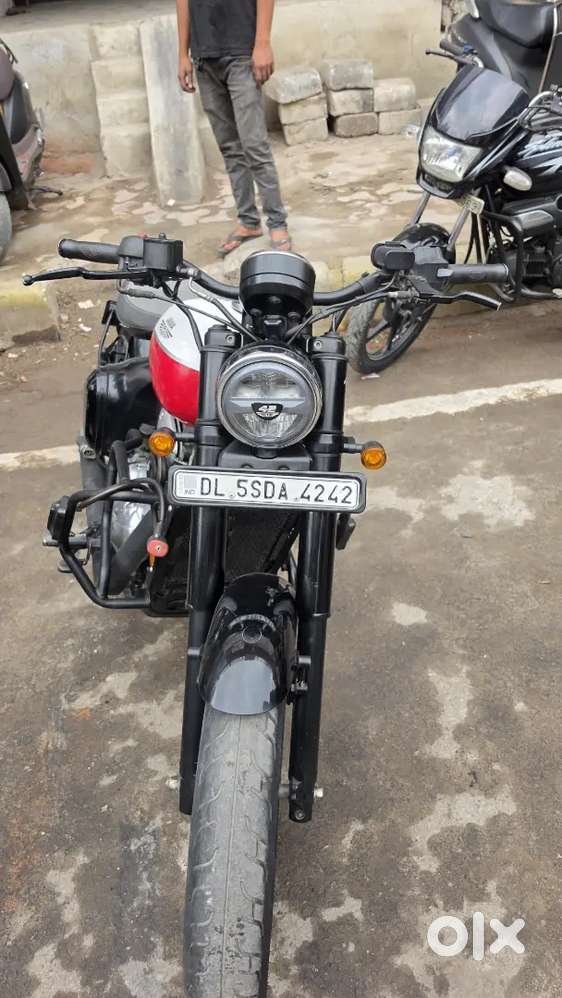Jawa 42 Bobber 2023 bike