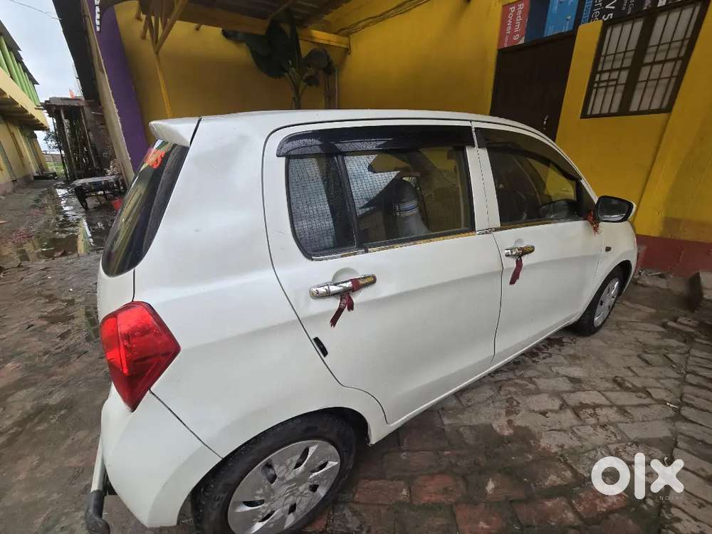Maruti Suzuki Celerio 2015