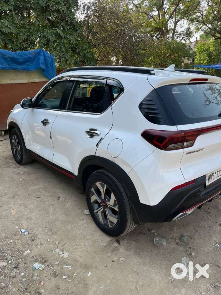 Kia Sonet Gtx Plus 1.5 Dct At, 2021, Petrol