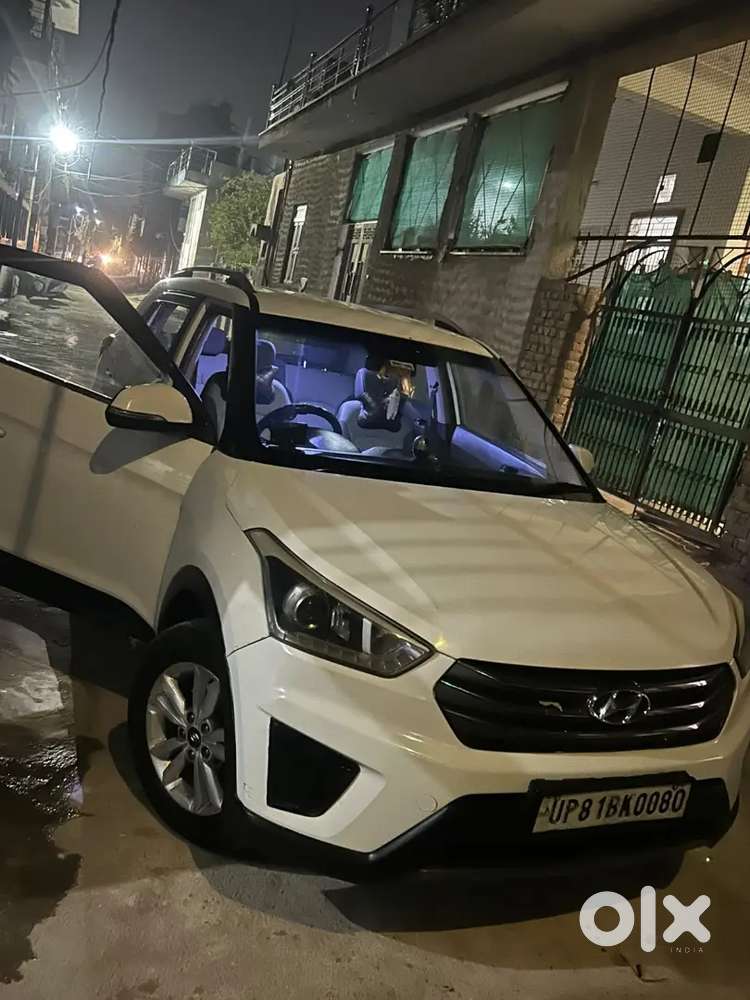 Hyundai Creta Diesel Manual 2016