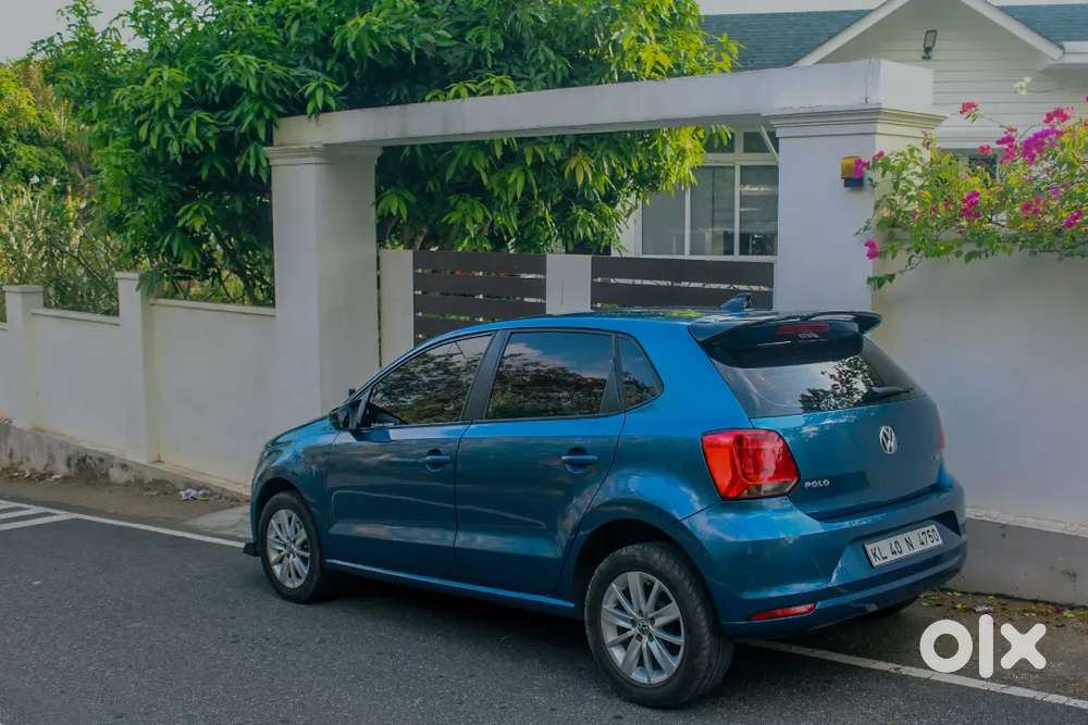 Volkswagen Polo 2016 Diesel Manual