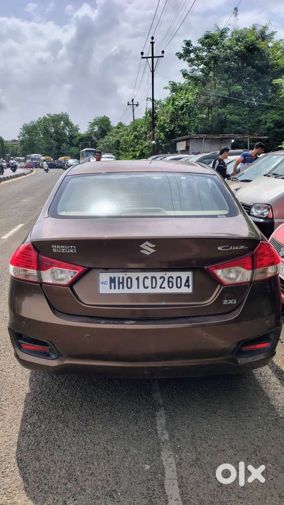 Maruti Suzuki Ciaz At Zxi 2015