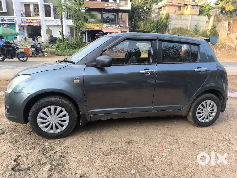 Maruti Suzuki Swift 2004-2010 Vdi Bsiv W Abs, 2009, Diesel